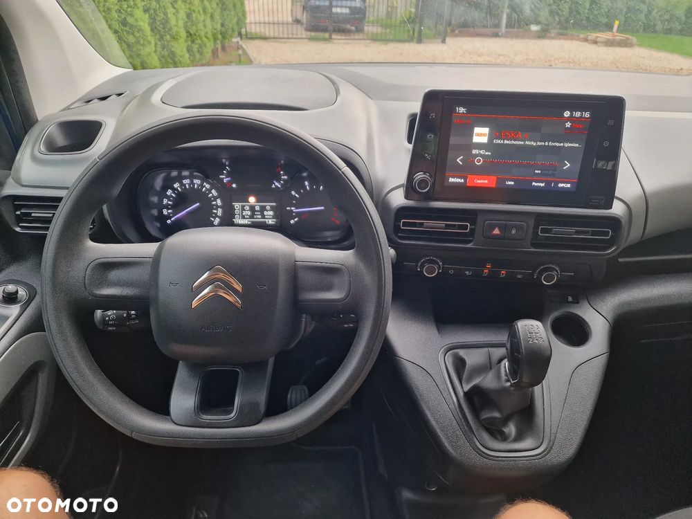 Citroën Berlingo - 23