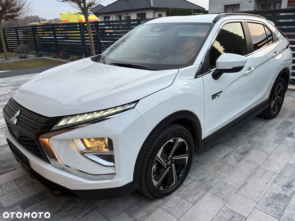 Mitsubishi Eclipse Cross 4WD Basis - 31