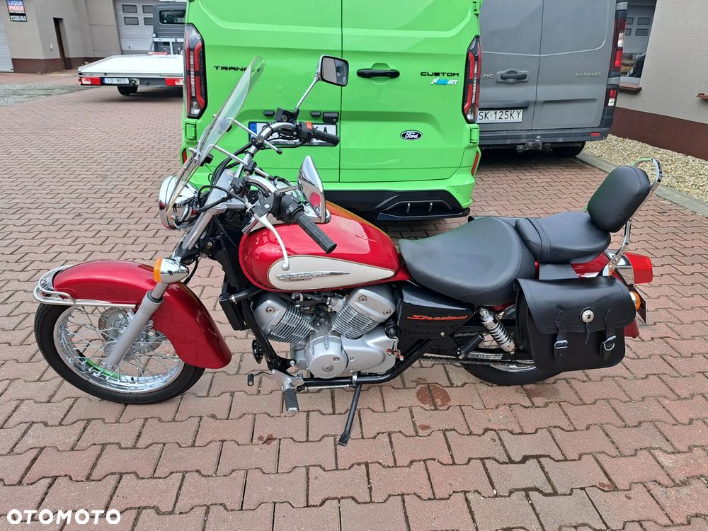 Honda Shadow - 18