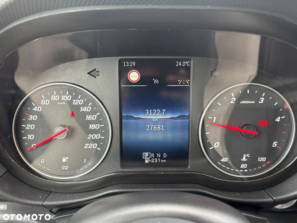 Mercedes-Benz MERCEDES-BENZ CITAN 110 CDI L1 FURGON - 19