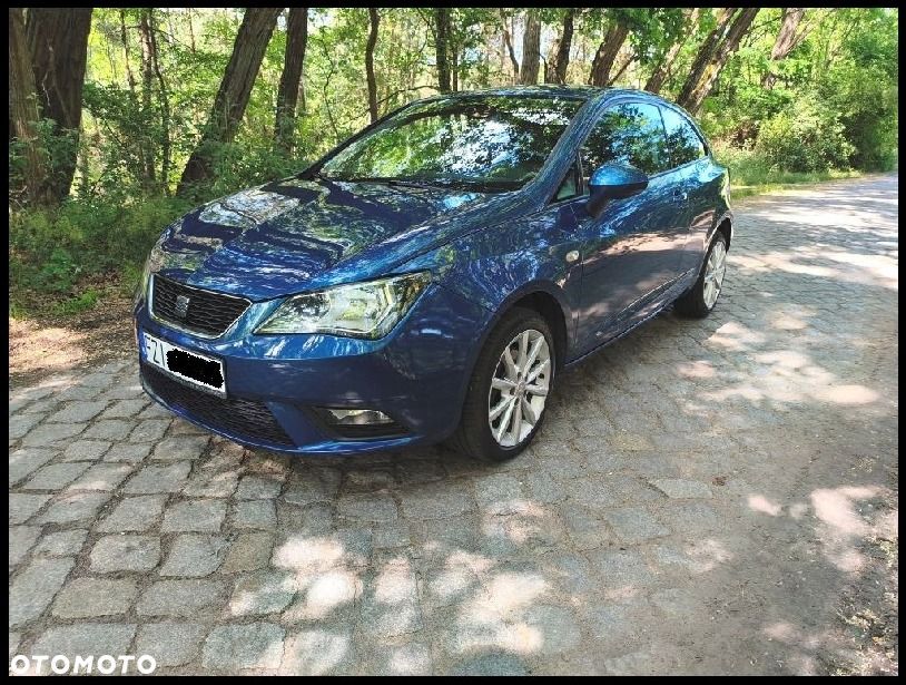 Seat Ibiza - 1