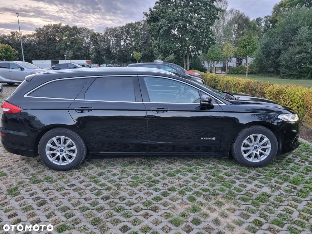 Ford Mondeo SW 2.0 Hybrid Executive - 18