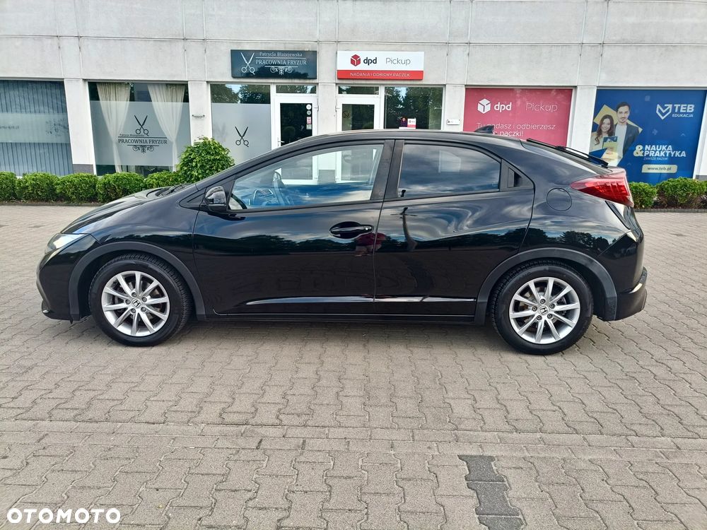 Honda Civic 1.8i-VTEC Comfort - 11