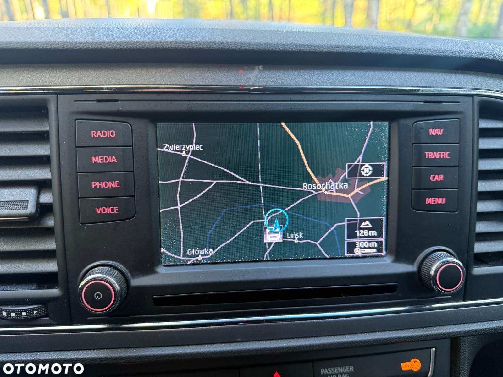 Seat Leon 2.0 TDI FR S&S - 13