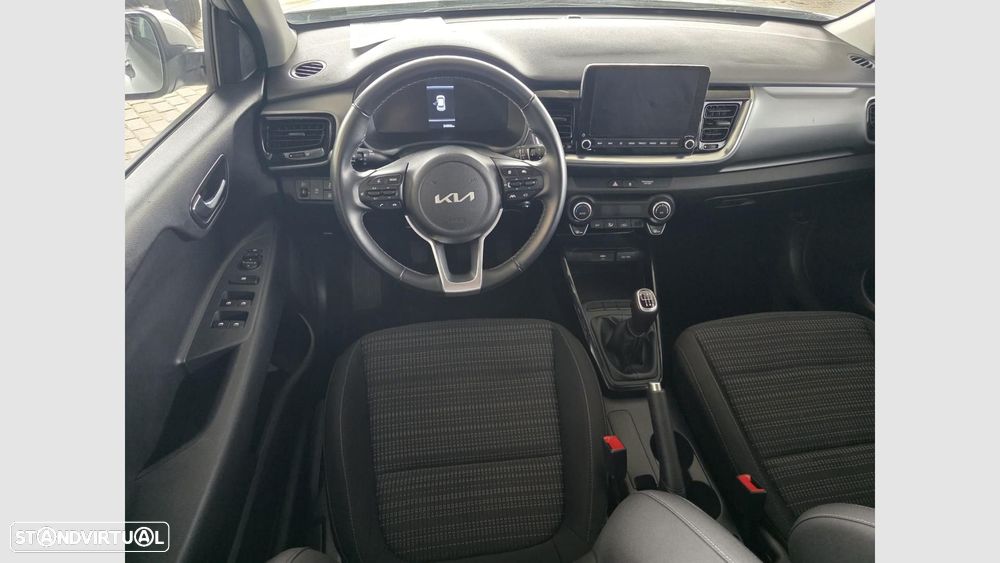 Kia Stonic 1.0 T-GDI Drive - 10