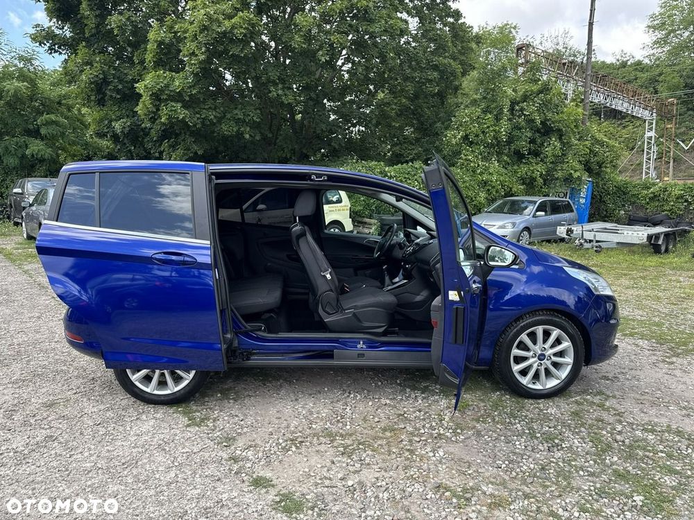 Ford B-MAX - 14