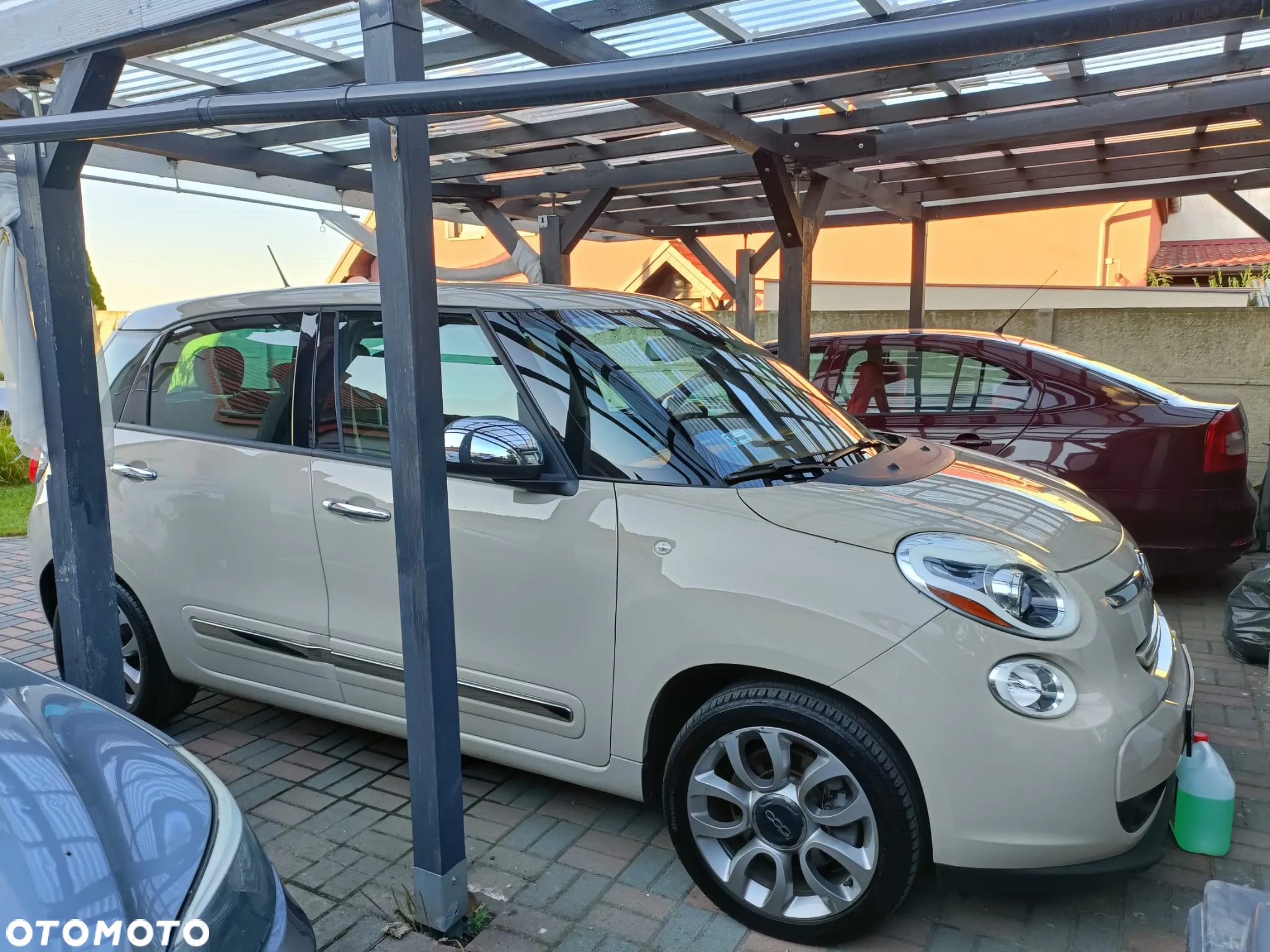 Fiat 500L - 5