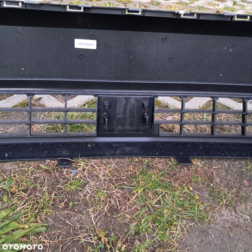 Zderzak przód przedni lub tył tylny nowy VW Transporter T7 lift Ford Tourneo Custom 2024> nowy oryginał 4xpdc - 8