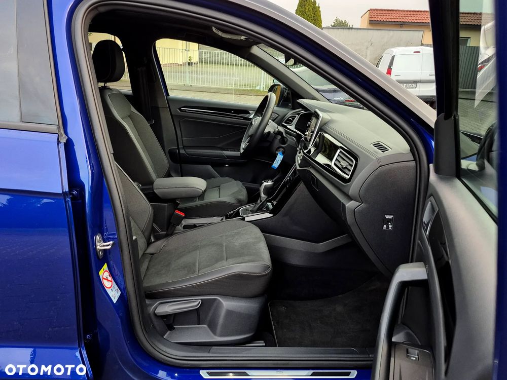 Volkswagen T-Roc 2.0 TDI SCR DSG R-Line - 11
