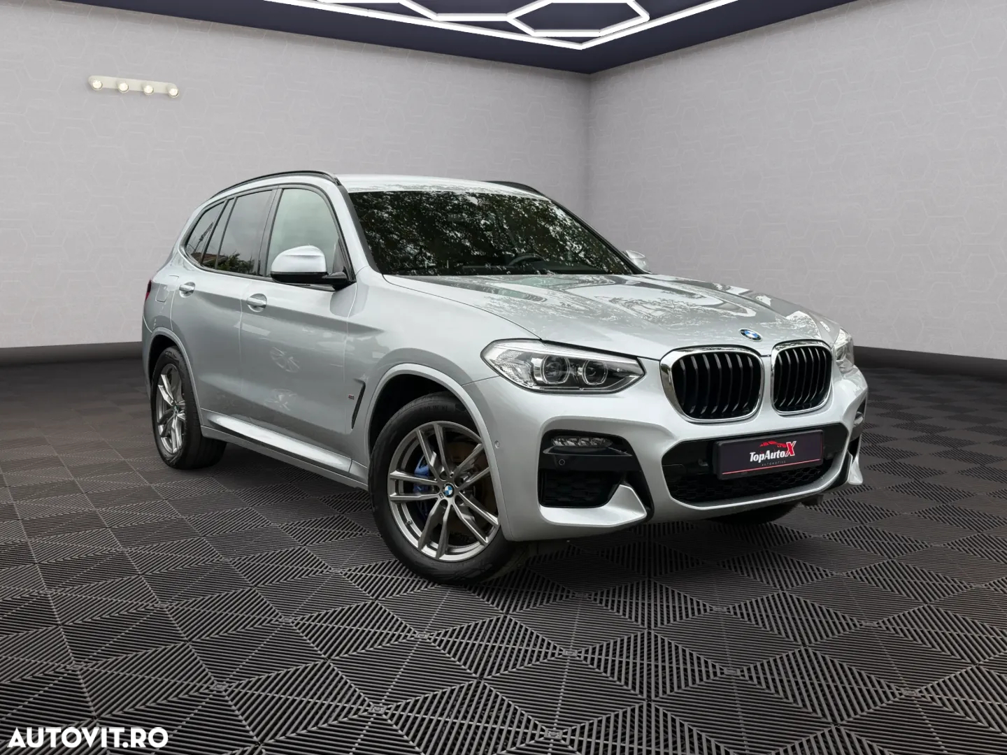 BMW X3 xDrive30e Aut. M Sport Edition - 2
