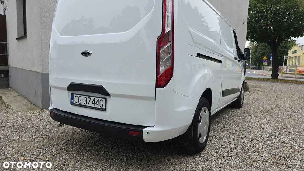 Ford TRANSIT  CUSTOM - 14