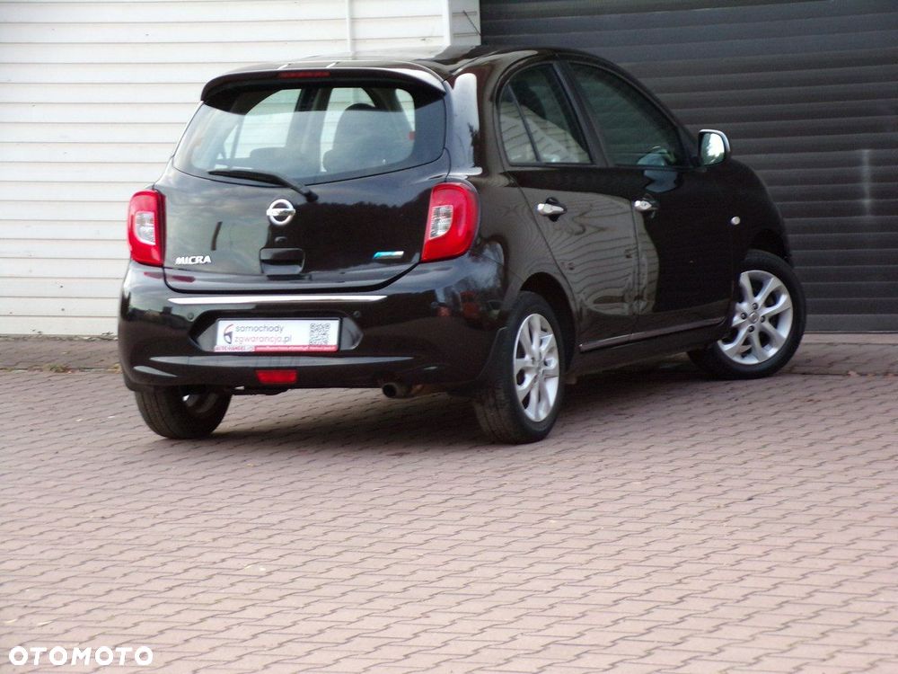 Nissan Micra - 9