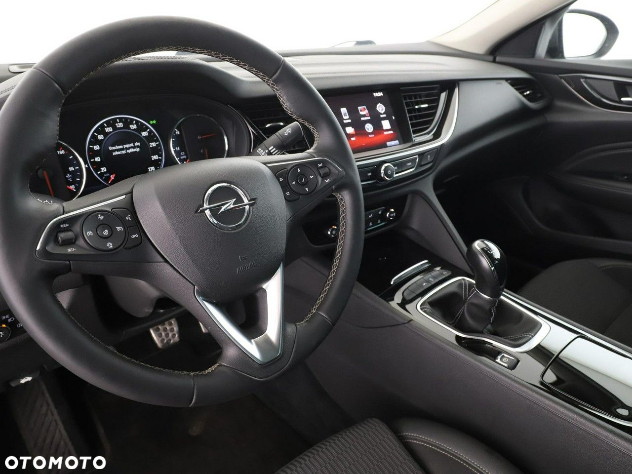 Opel Insignia Grand Sport 1.5 Direct InjectionTurbo Dynamic - 14