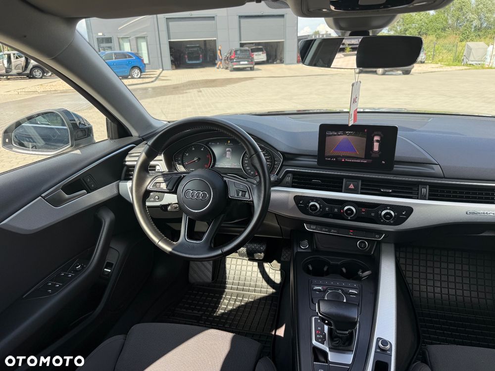 Audi A4 Avant 40 TDI S tronic quattro sport - 22