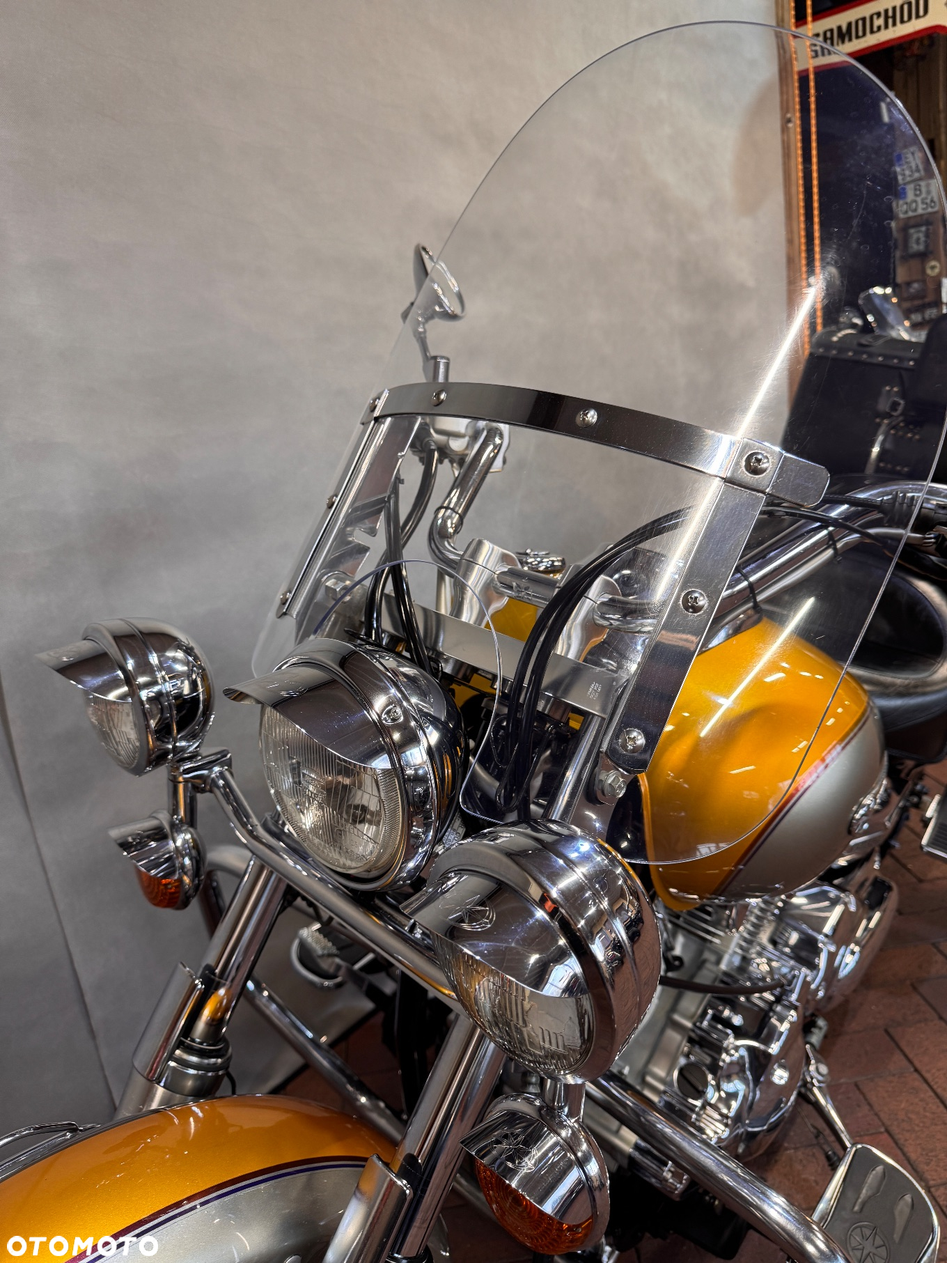 Yamaha Drag Star - 12