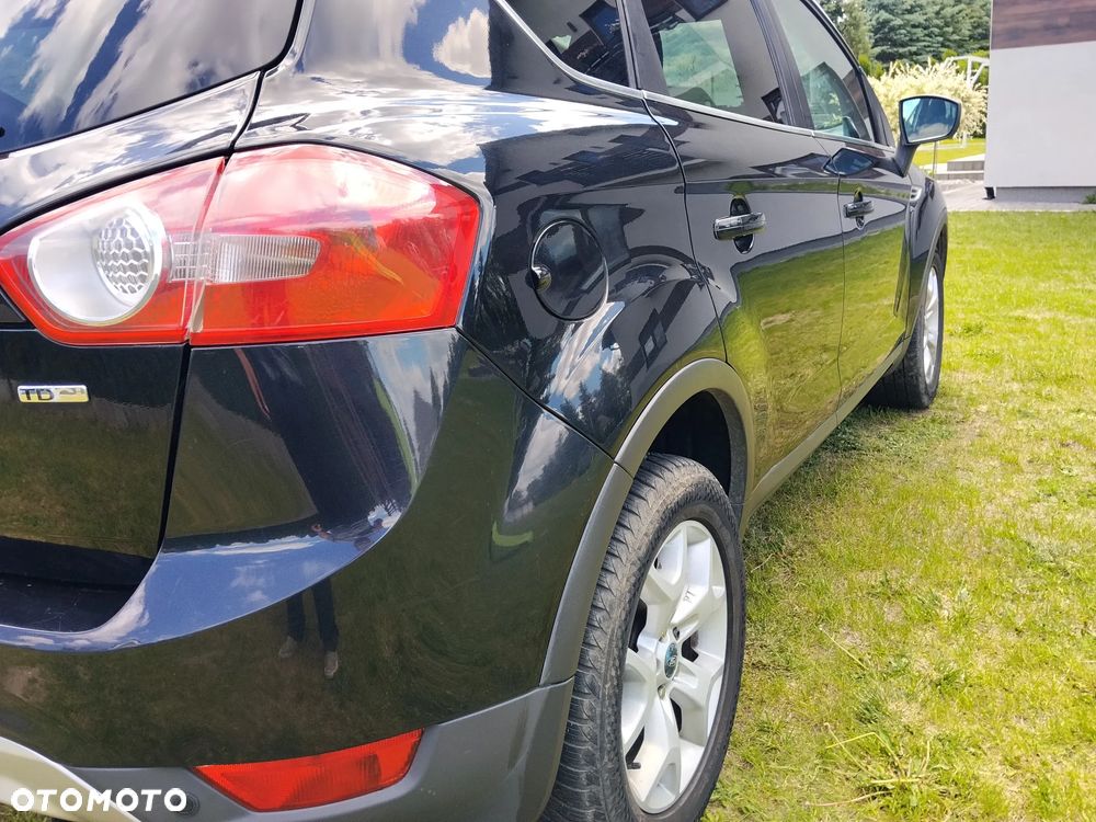 Ford Kuga 2.0 TDCi Titanium - 13