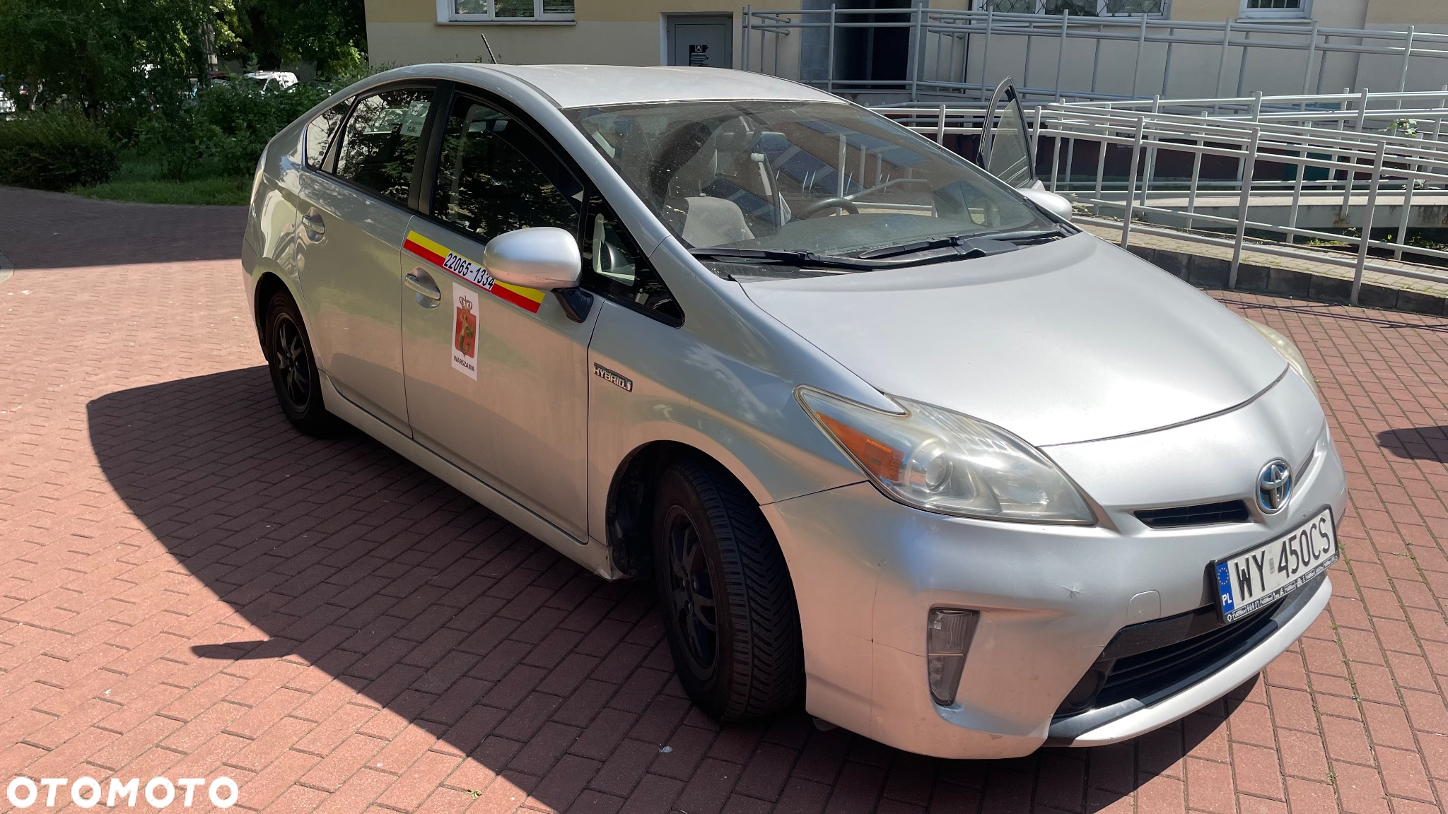 Toyota Prius 1.8 HSD Active - 5