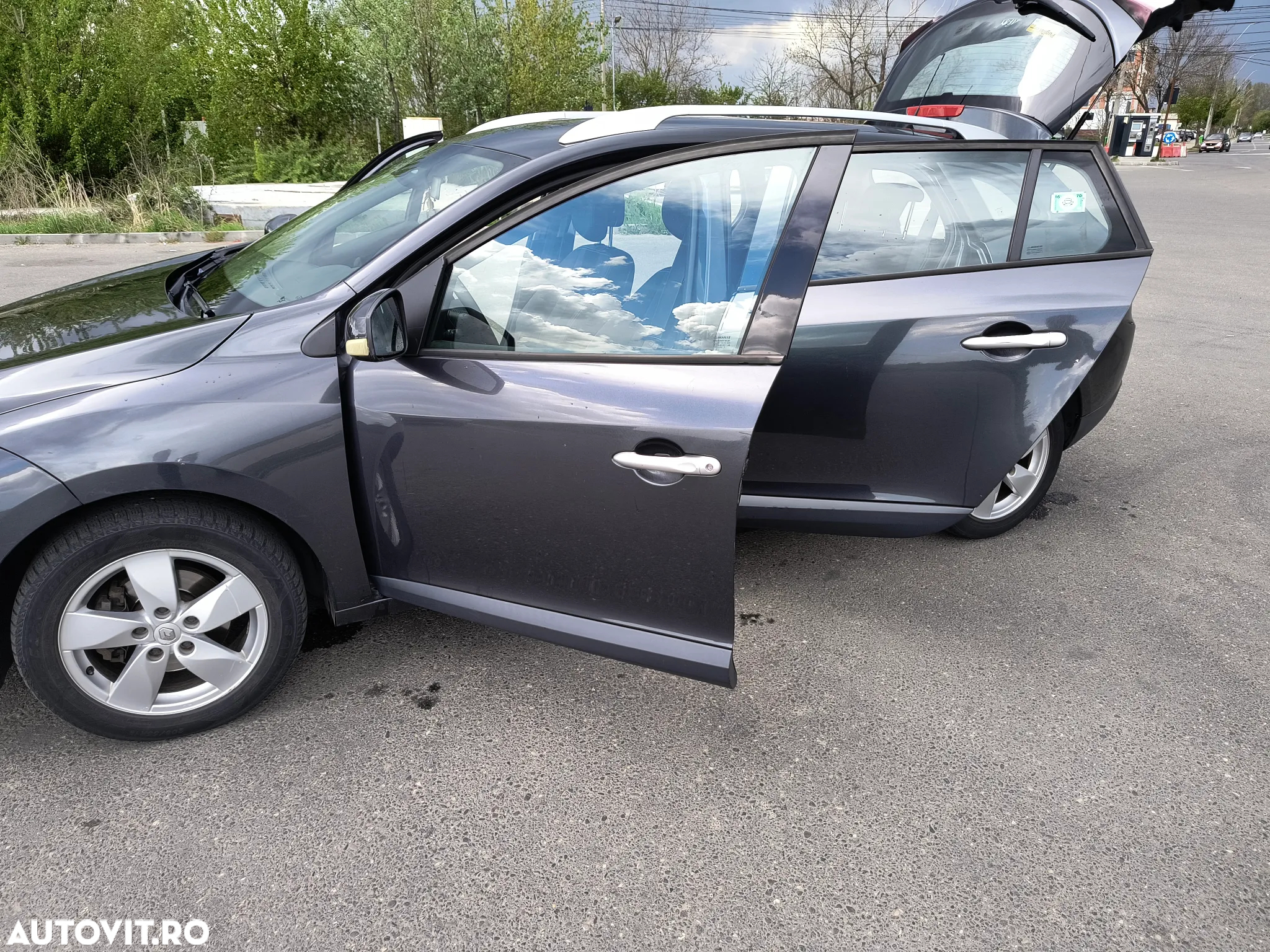 Renault Megane 1.5 dCi Dynamique - 7