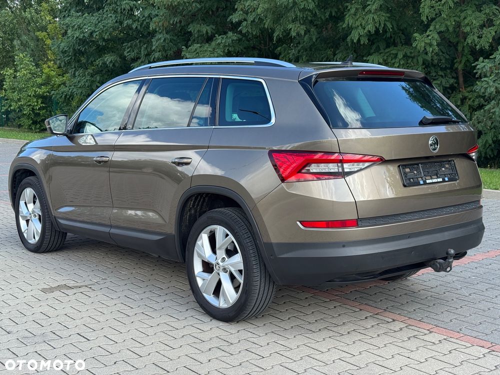 Skoda Kodiaq 2.0 TDI 4x4 Style DSG 7os - 4