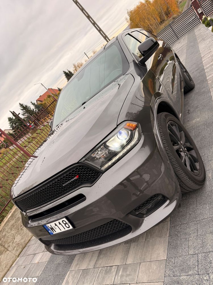 Dodge Durango 3,6 Limited - 11
