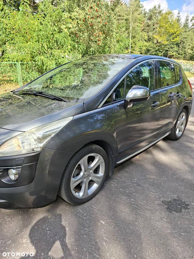 Peugeot 3008 2.0 HDi Allure - 12
