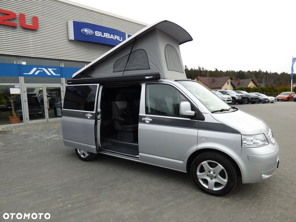 Volkswagen MULTIVAN - 1