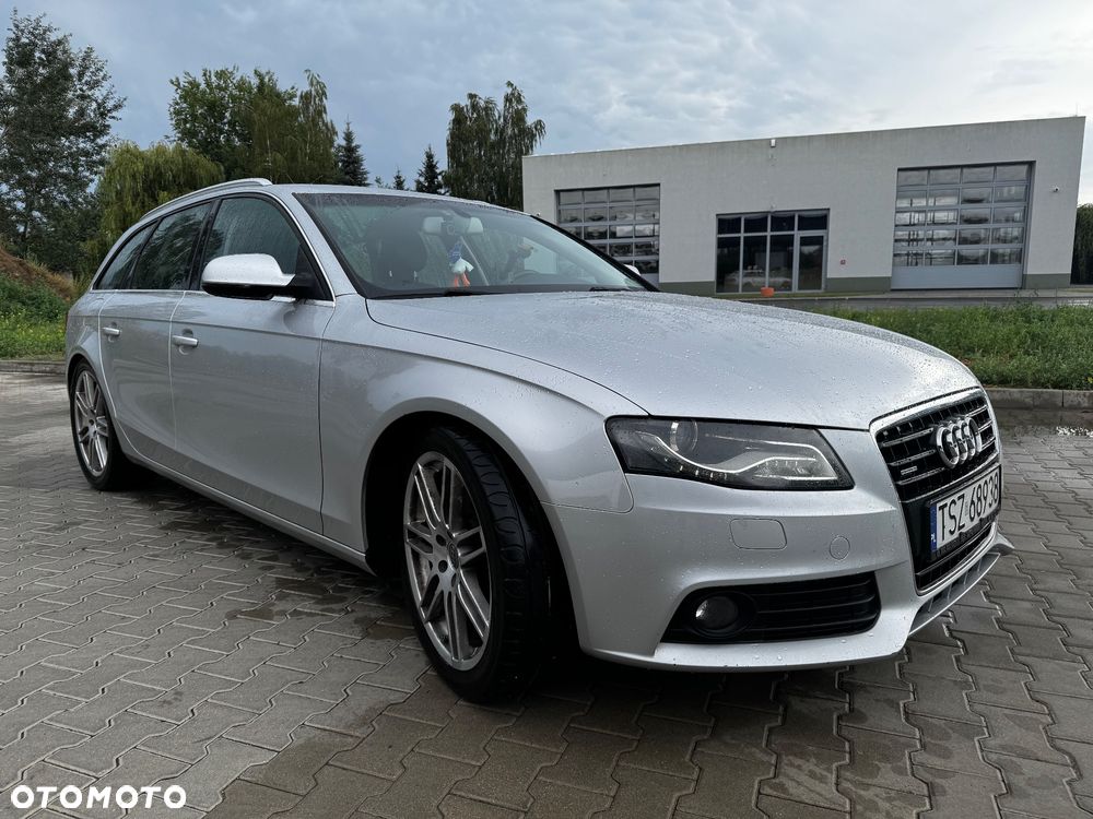 Audi A4 Avant 3.0 TDI Quattro Tiptronic - 2