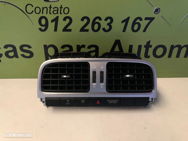 VW POLO 6R GRELHA AR TABLIER - G111
