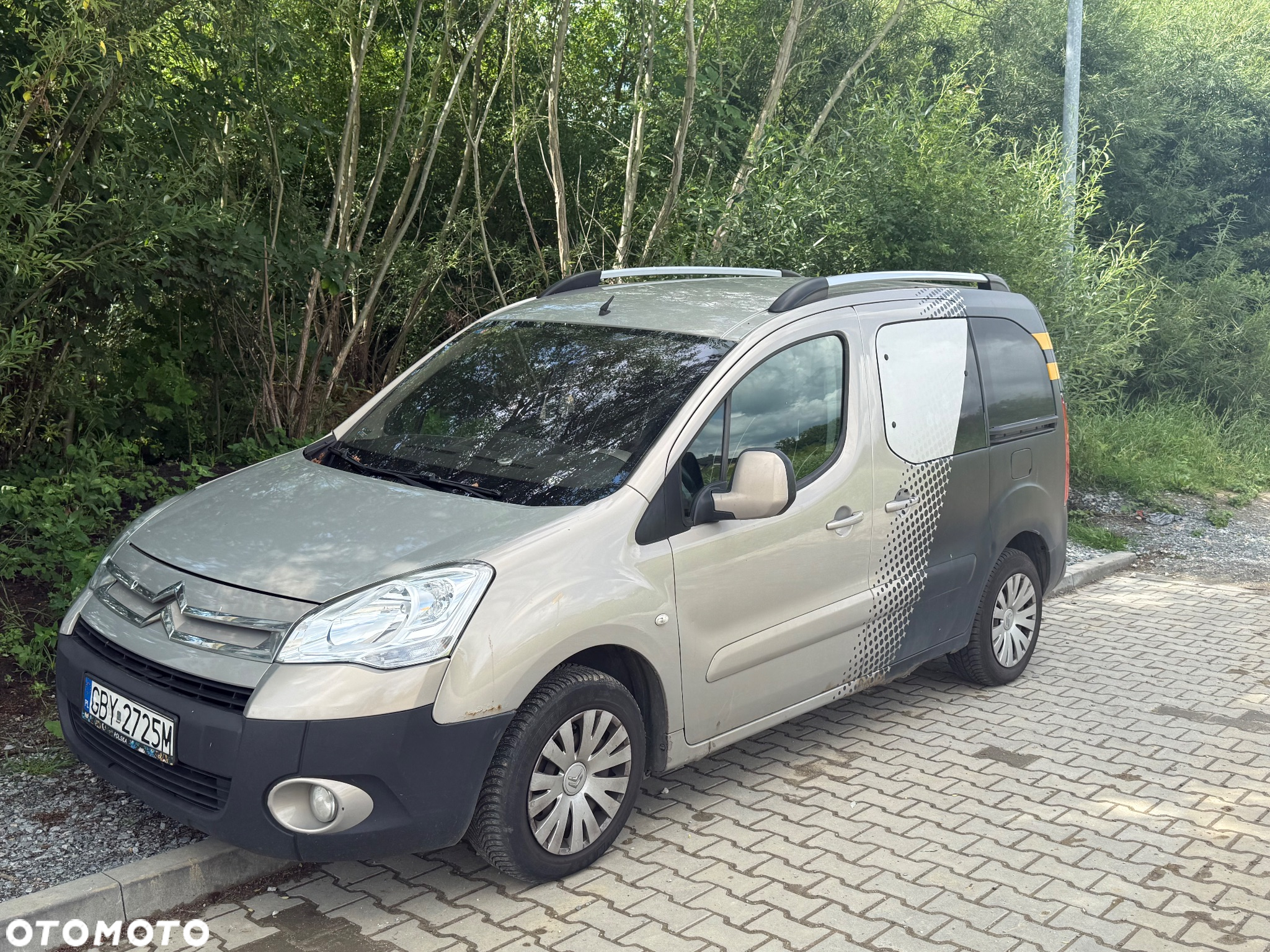 Citroën Berlingo 1.6 HDi Impress - 2