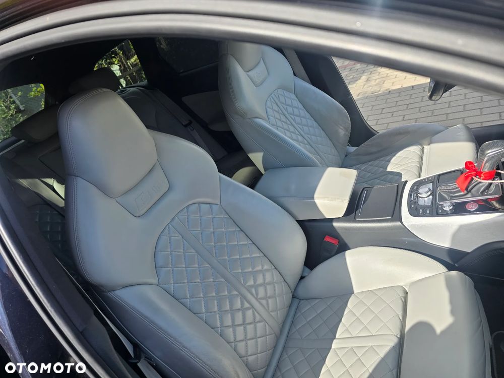 Audi A6 - 9
