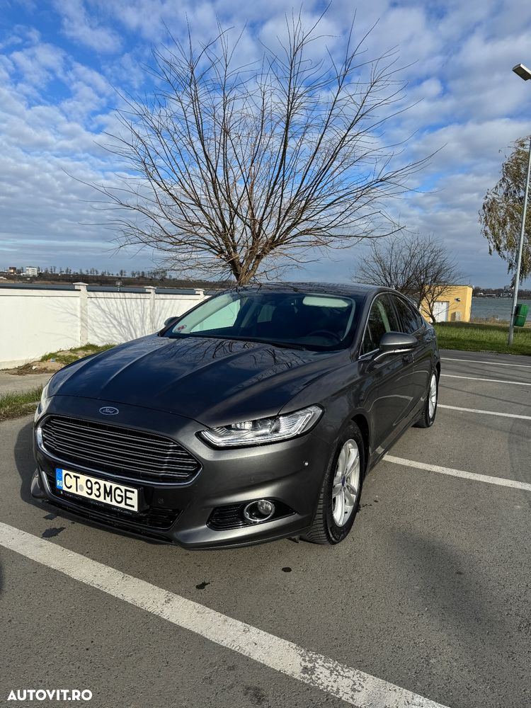 Ford Mondeo 2.0 TDCi Titanium - 1