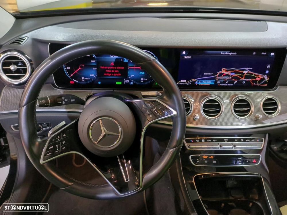 Mercedes-Benz E 300 de Avantgarde - 7