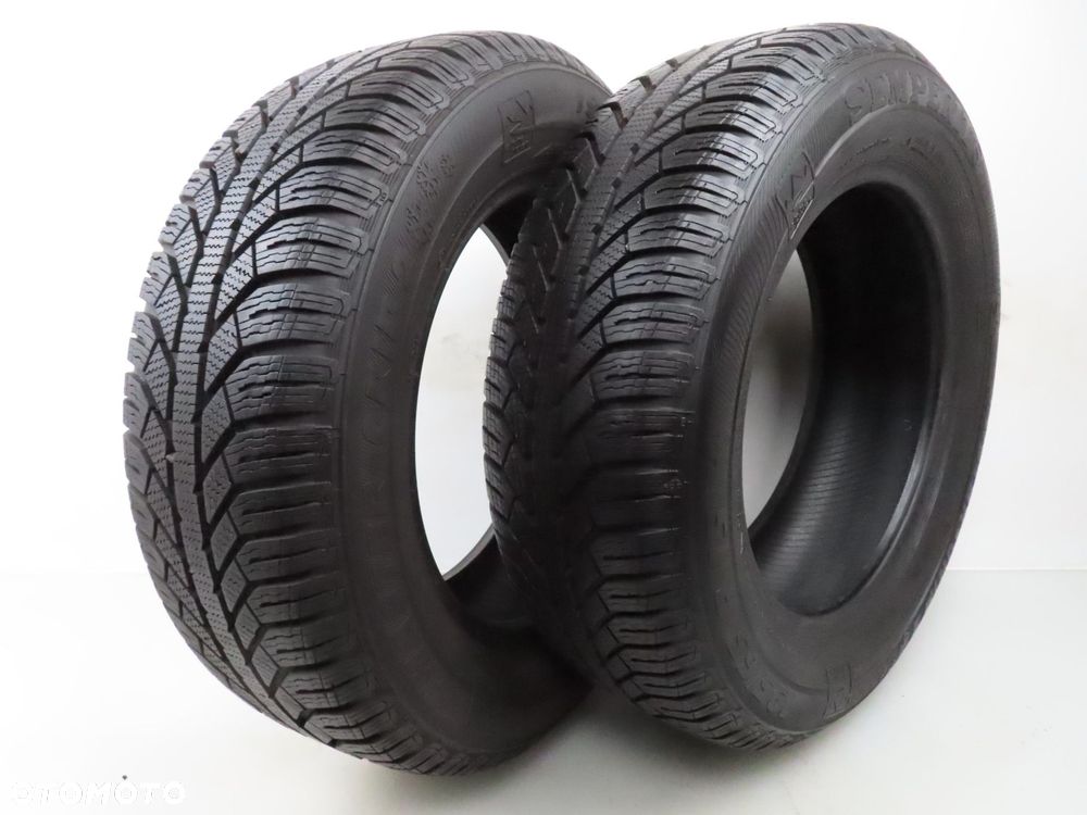 2x 195/65R15 OPONY ZIMOWE Semperit Master-Grip 2 91H - 1