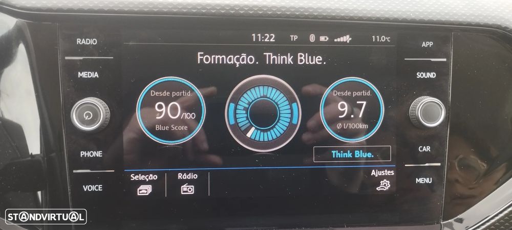 VW T-Cross 1.6 TDI SCR Life - 25