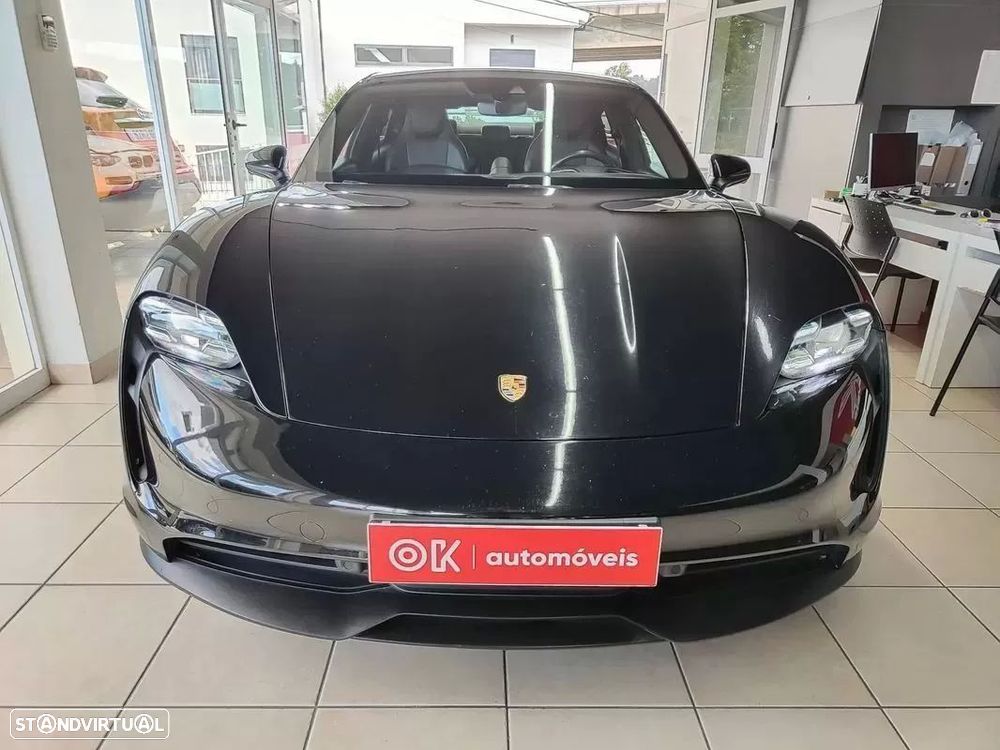 Porsche Taycan 4S - 24