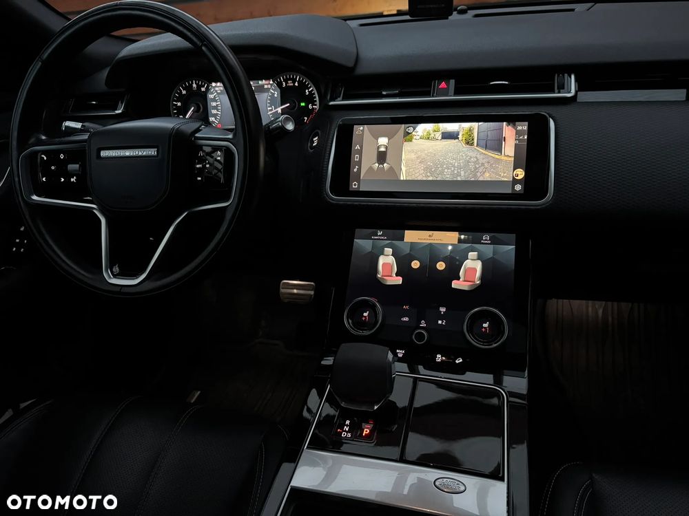 Land Rover Range Rover Velar 2.0 Si4 R-Dynamic S - 9
