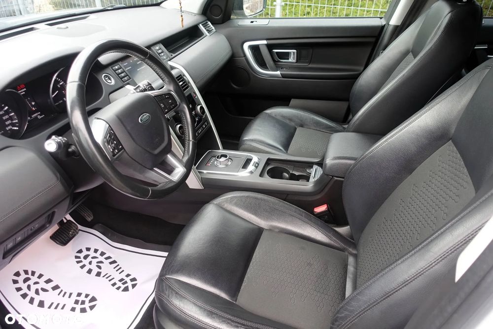 Land Rover Discovery Sport 2.0 Si4 SE - 10