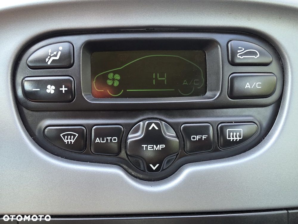 Citroën Xsara Picasso 1.6 HDI Magic - 14