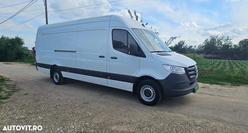 Mercedes-Benz Sprinter Extra Lung - 9