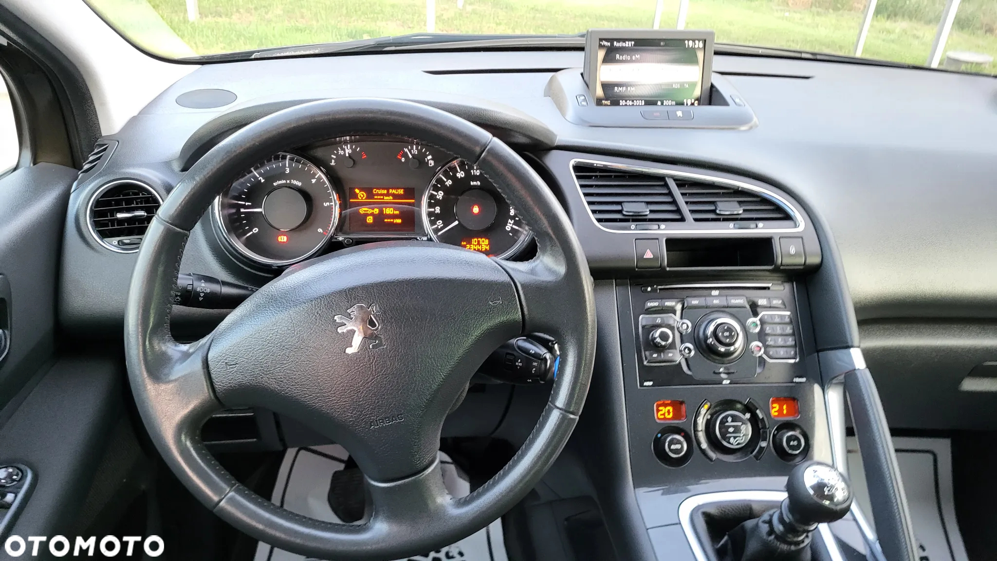 Peugeot 3008 HDi FAP 150 Platinum - 33