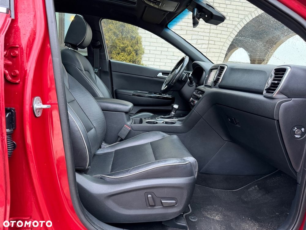 Kia Sportage 1.6 T-GDI GT Line 4WD DCT - 11