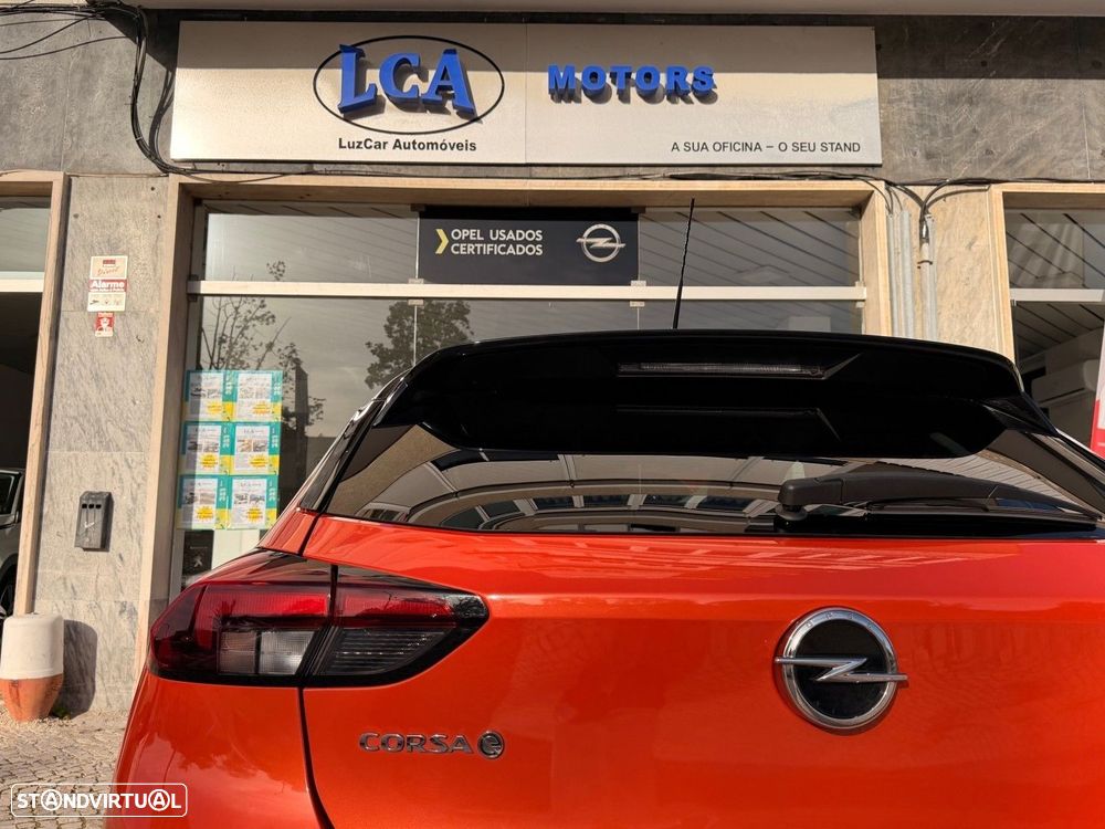 Opel Corsa-e First Edition - 19