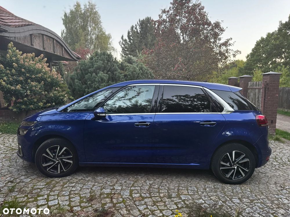 Citroën C4 Picasso