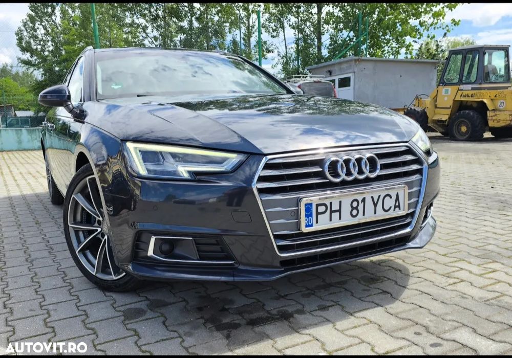 Audi A4 Avant - 3