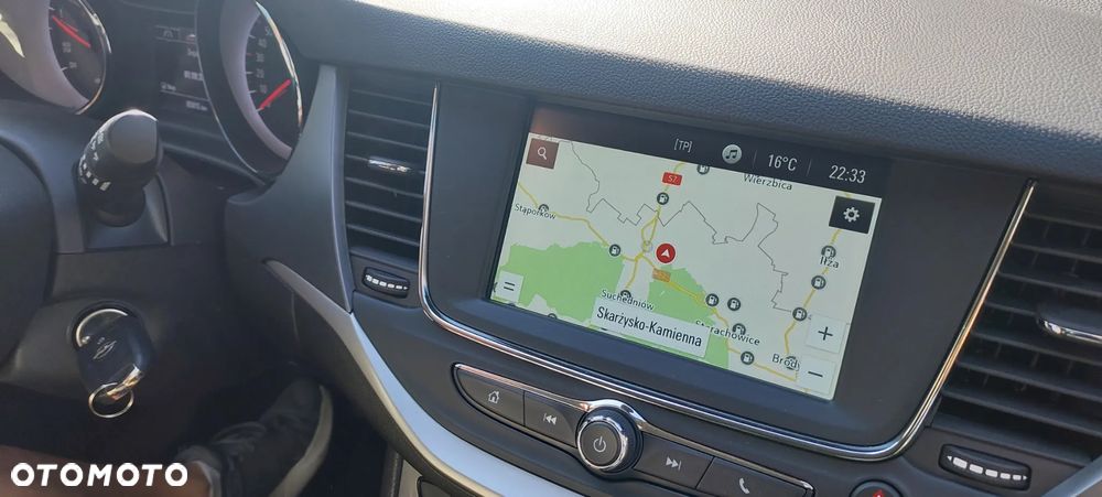 Opel Astra V 1.5 CDTI 2020 S&S - 14