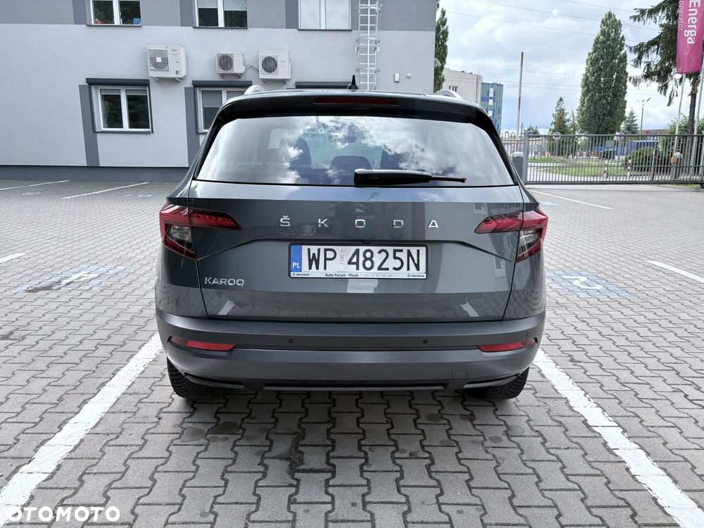 Skoda Karoq 1.5 TSI ACT GPF 4x2 Style DSG - 7