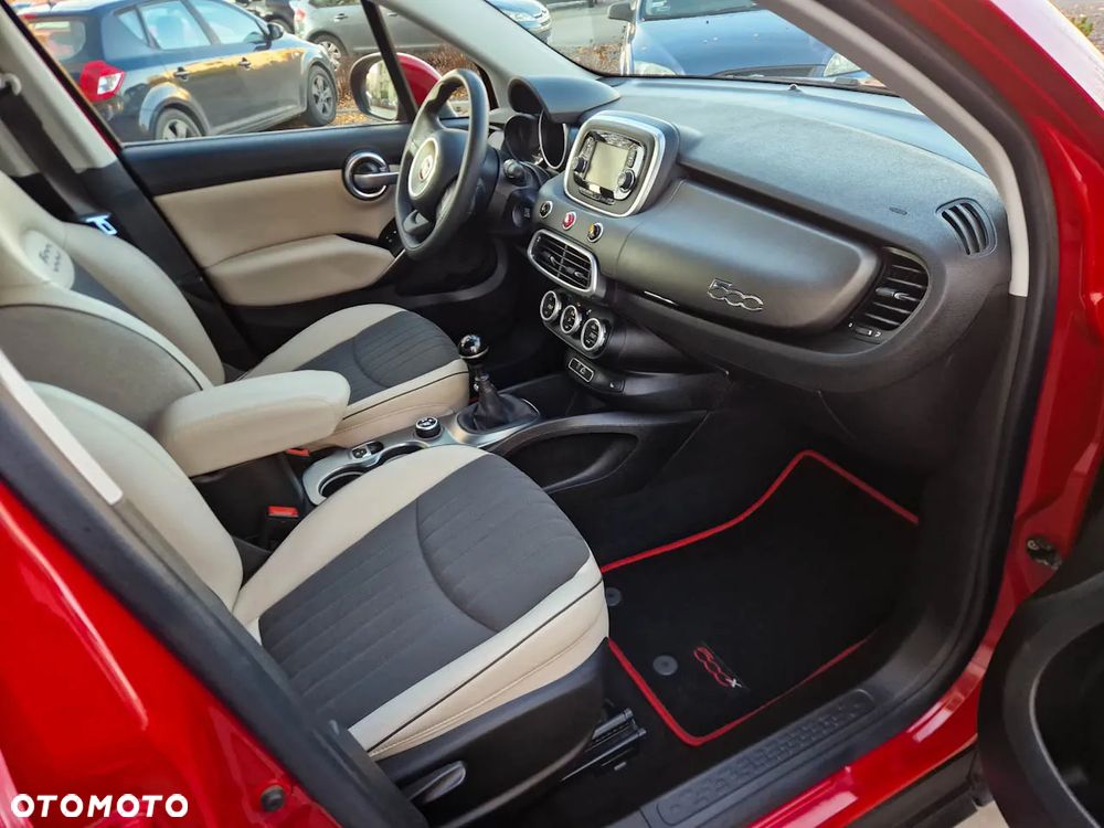 Fiat 500X 1.4 Multiair 4x2 S&S City Cross - 10