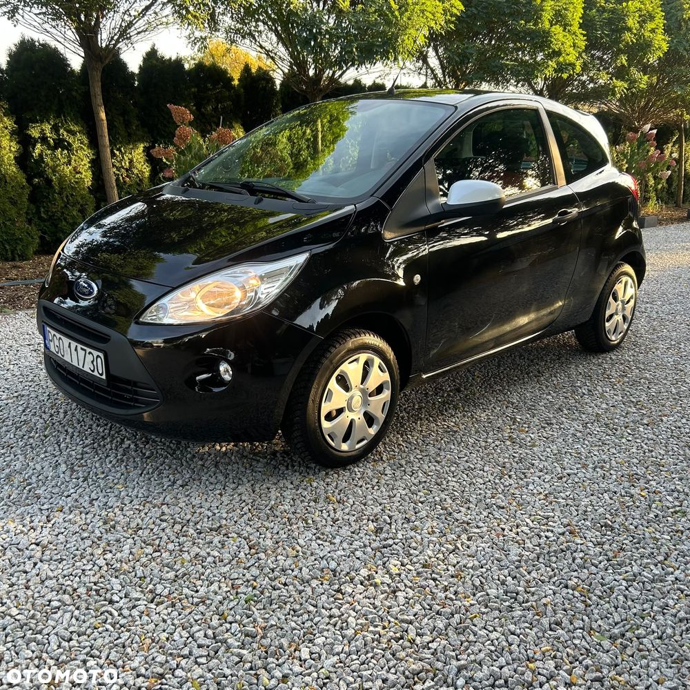Ford KA - 2