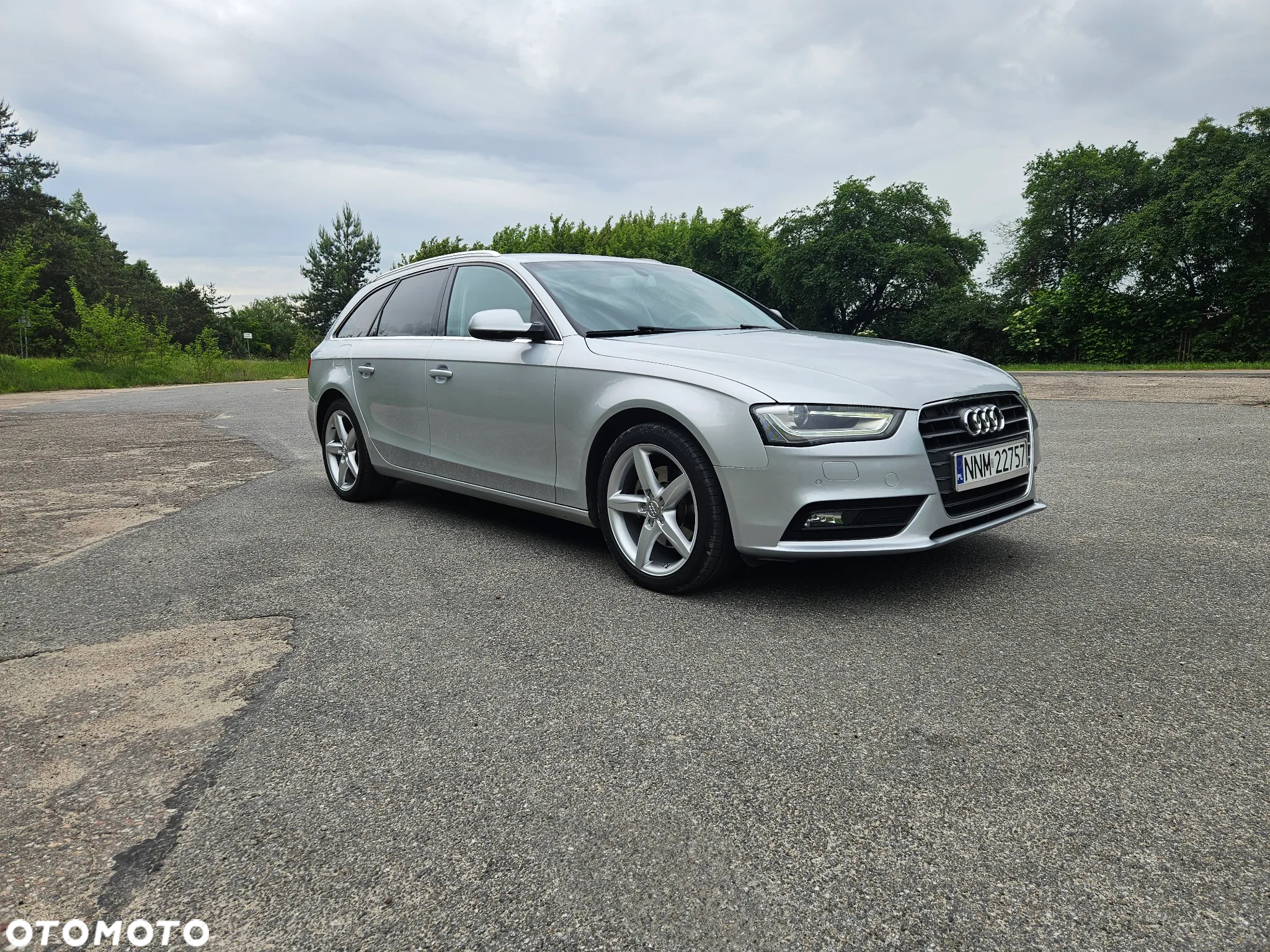 Audi A4 2.0 TDI - 2