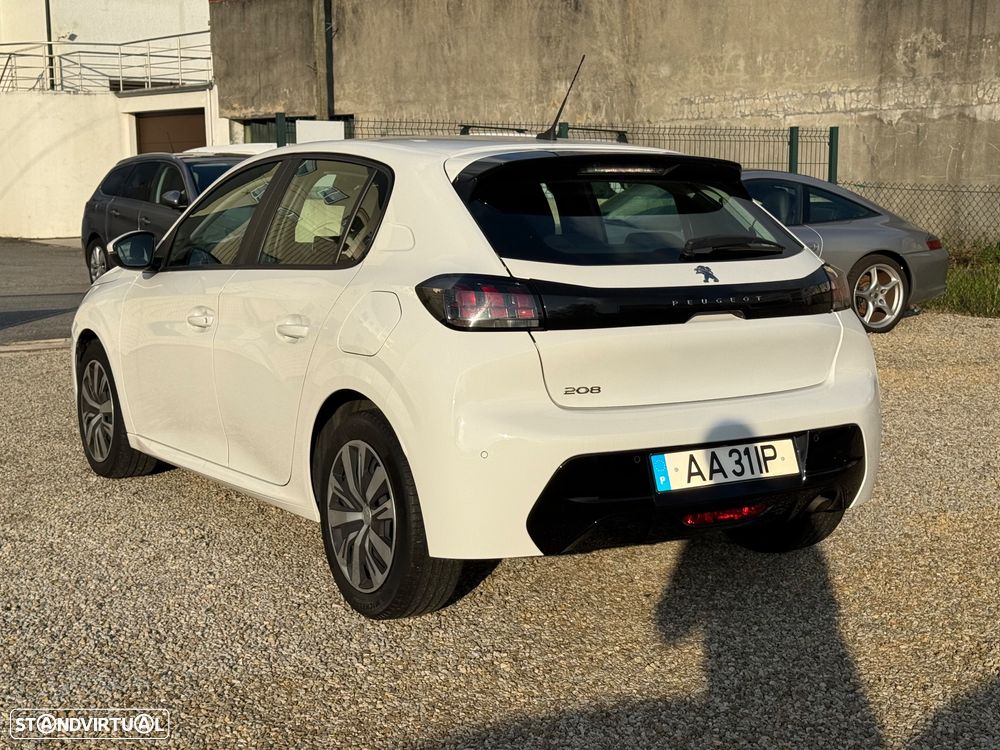 Peugeot 208 1.2 PureTech Active Pack - 10